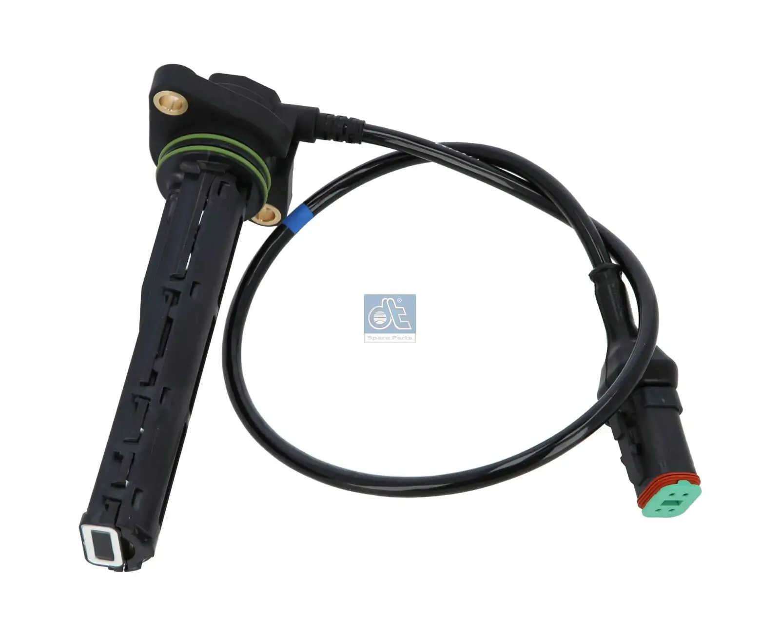 Sensor, oil pressure